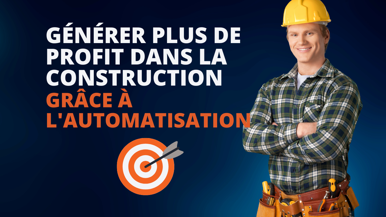 Application sur mesure pour notre client